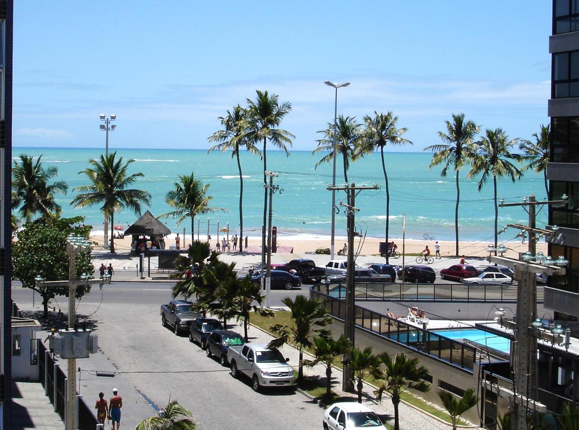 Apartamento Ametista 2 + Bykes Lejlighed Maceió Eksteriør billede