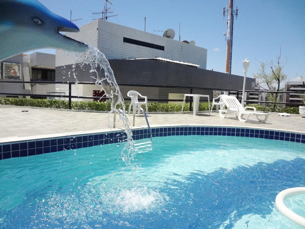 Apartamento Ametista 2 + Bykes Lejlighed Maceió Eksteriør billede