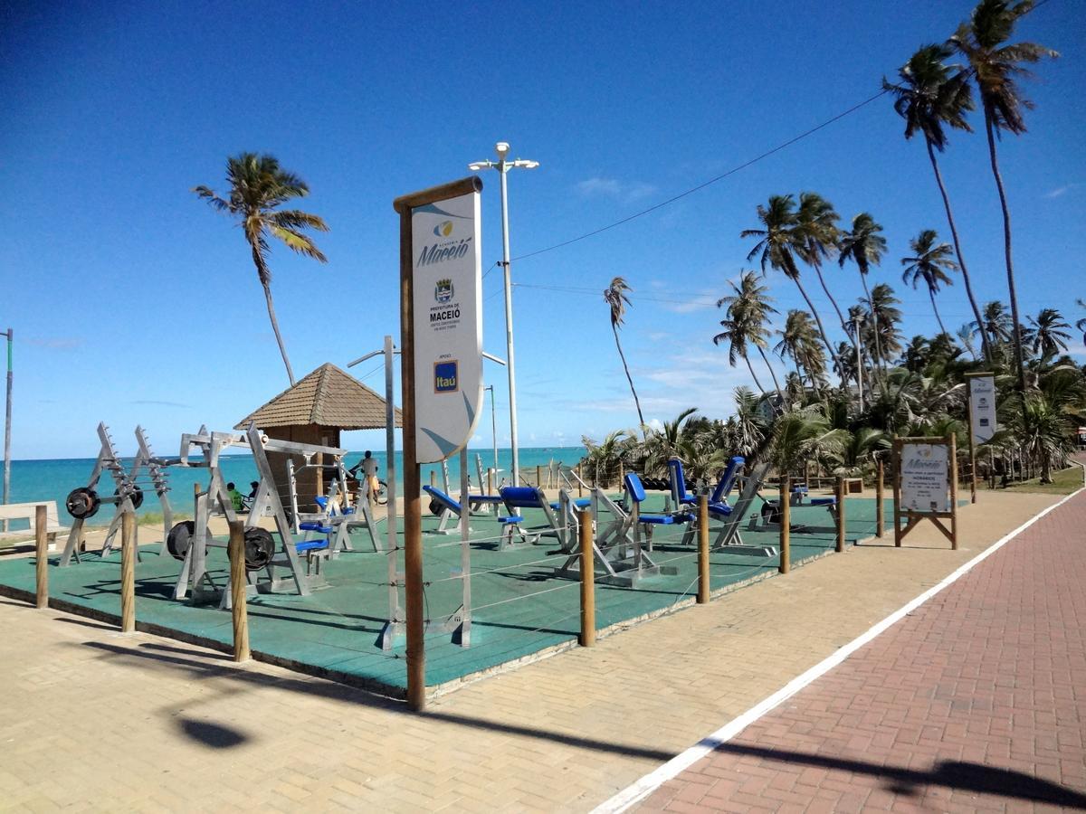 Apartamento Ametista 2 + Bykes Lejlighed Maceió Eksteriør billede